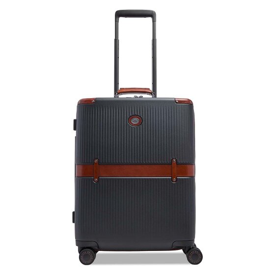The Bridge Story Viaggio Trunks 4 ruote Trolley cabina 55 cm