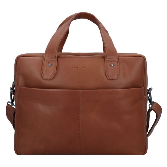 Greenburry Fiorentina Valigetta Pelle 37 cm Scomparto per laptop