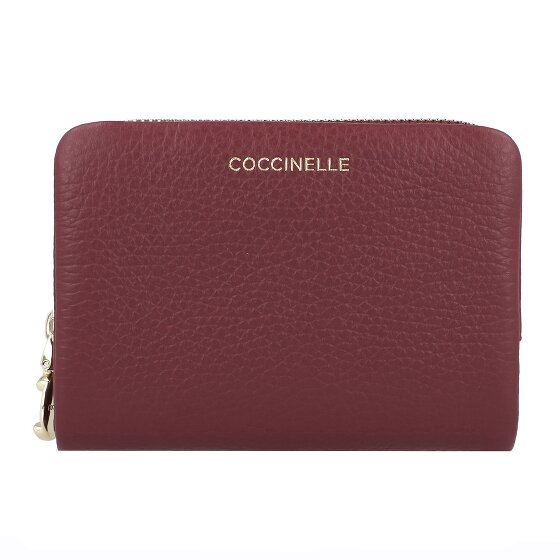 Coccinelle C-Me Softy Portafoglio Pelle 12 cm