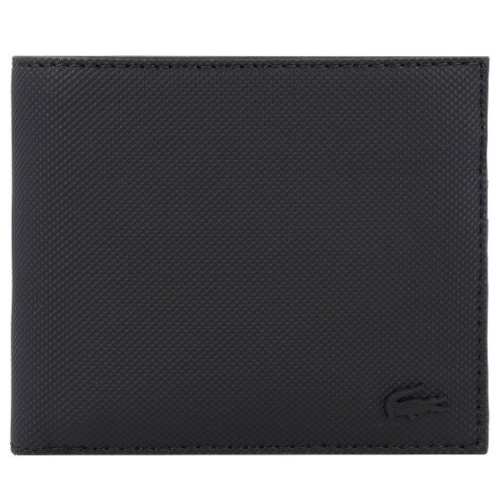 Lacoste Core Essentials Men S Classic Portafoglio Protezione RFID 12 cm