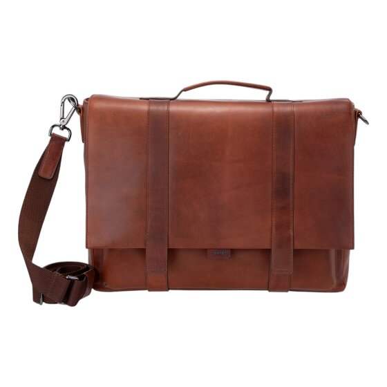 Joop! Cerratano Kreon Valigetta Pelle 40 cm Scomparto per laptop