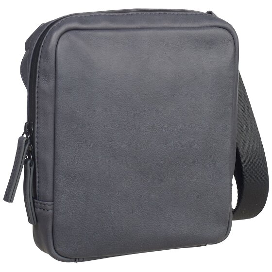 Leonhard Heyden Borsa a tracolla in pelle Hague 16 cm