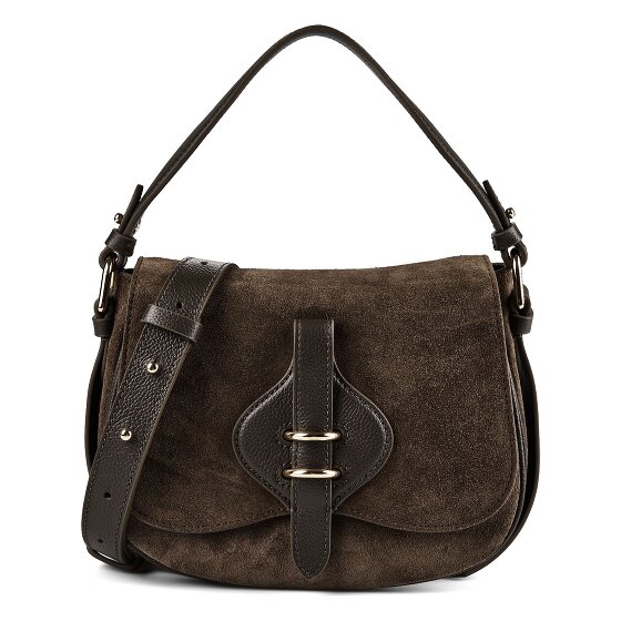 Coccinelle Mavery Borsa a spalla Vera Pelle 22 cm