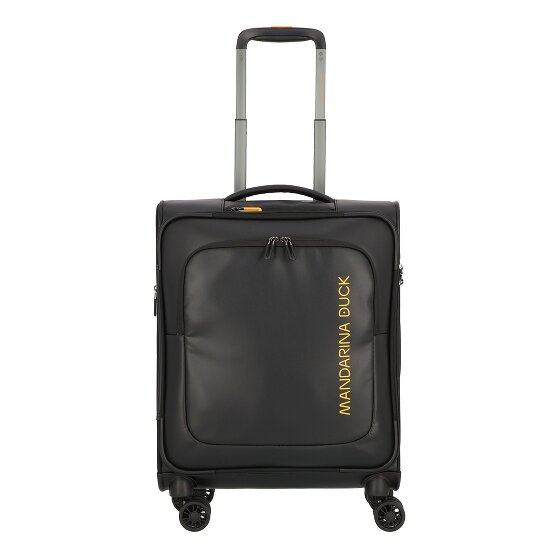 Mandarina Duck Eco Coated 4 ruote Trolley cabina S 55 cm