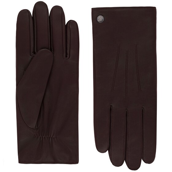 Roeckl Guanti classici Coburg Touch in pelle