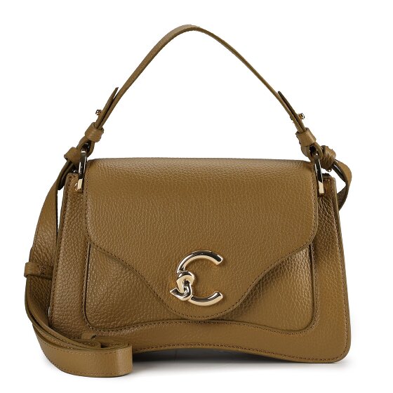 Coccinelle C-Me Borsa a tracolla Pelle 23.5 cm