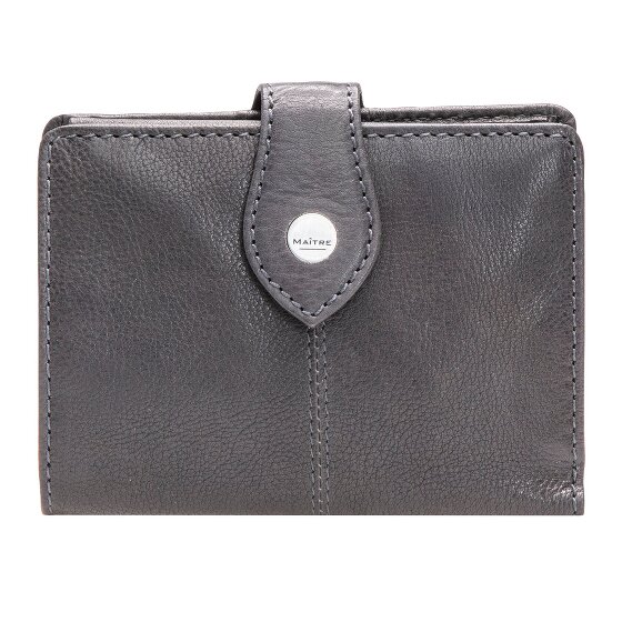 Maître Lemberg Dawina Portafoglio Protezione RFID Pelle 13.5 cm