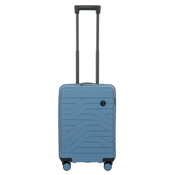 Bric's BY Ulisse Carrello cabina a 4 ruote 55 cm