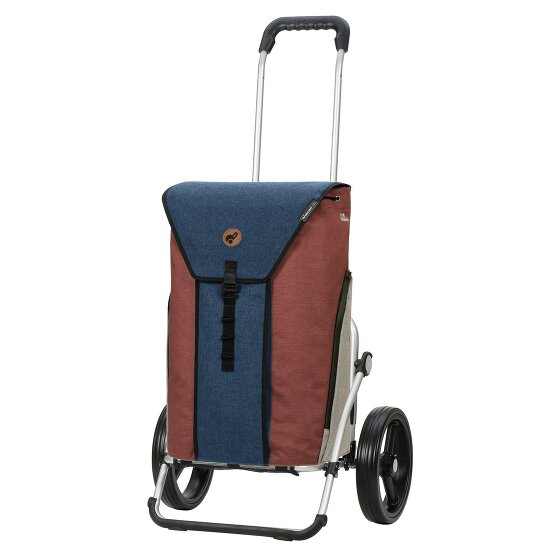 Andersen Shopper Royal Shopper Oli.P 2.0 Carrello della spesa 59 cm