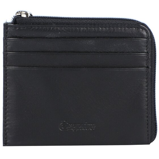 Esquire Oslo Custodia per carte di credito RFID in pelle 10,5 cm