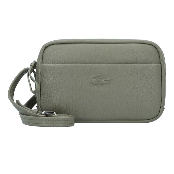 Lacoste City Court Borsa a tracolla Pelle 21.5 cm