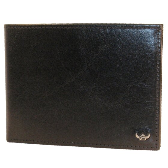 Golden Head Portafoglio Colorado RFID in pelle 12,5 cm