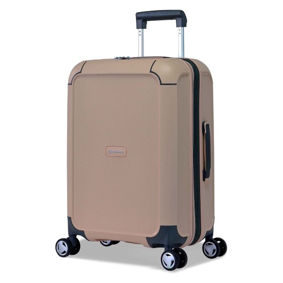 Eminent Aegis 4 ruote Carrello della cabina S 55 cm con piega di espansione