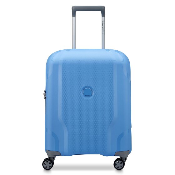 Delsey Paris Clavel 4 ruote Carrello della cabina 55 cm