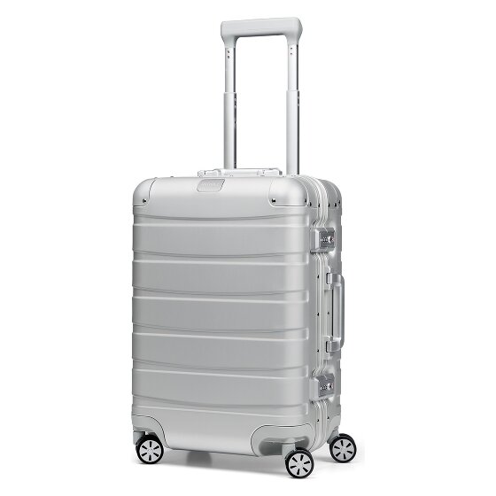 Redolz Pro Aluminium 4 ruote Carrello della cabina S 55 cm