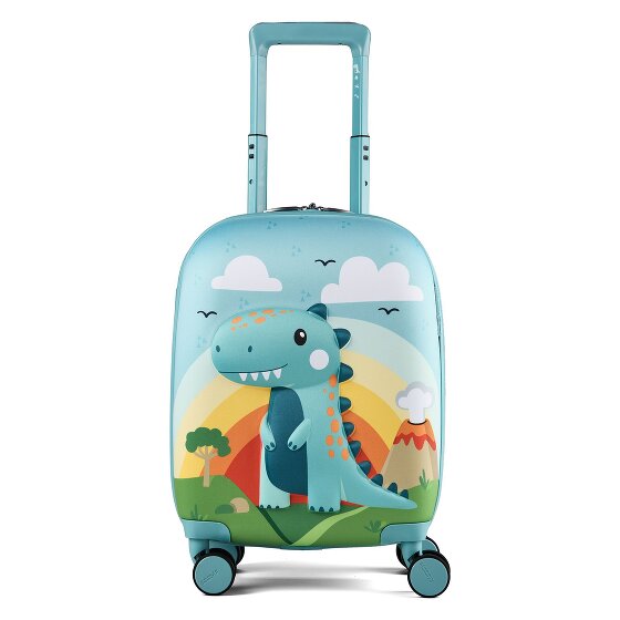 American Tourister Wondertrips 4 ruote Carrello per bambini 47 cm