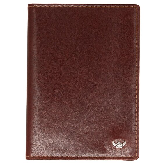 Golden Head Colorado Identity Card Case RFID in pelle 9 cm