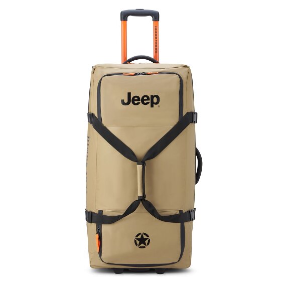 Jeep JS005A 2 ruote Borsa da viaggio 82 cm