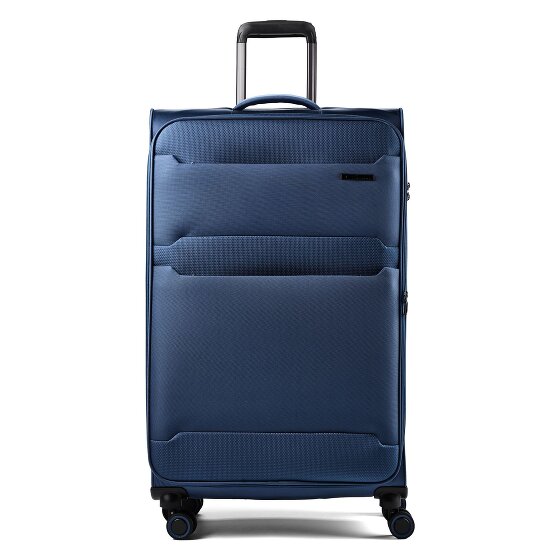 Cocoono Mauritius 4 ruote Carrello L 81 cm con piega di espansione