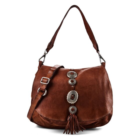 Campomaggi Rosanna Borsa a spalla Vera Pelle 27 cm