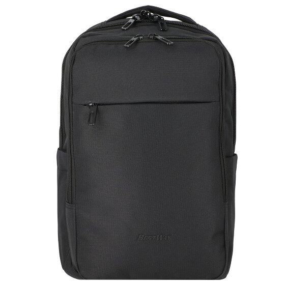 Worldpack BestWay Zaino da giorno 41 cm Scomparto per laptop