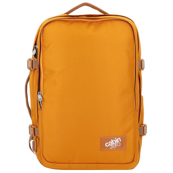 Cabin Zero Borsa da viaggio Classic Pro 32L Zaino 46 cm Scomparto per computer portatile