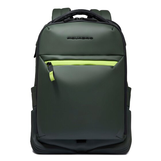 Piquadro Corner Zaino da lavoro 39 cm Vano porta PC