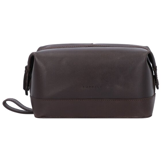 Burkely Vintage Borsa da toilette Pelle 23 cm