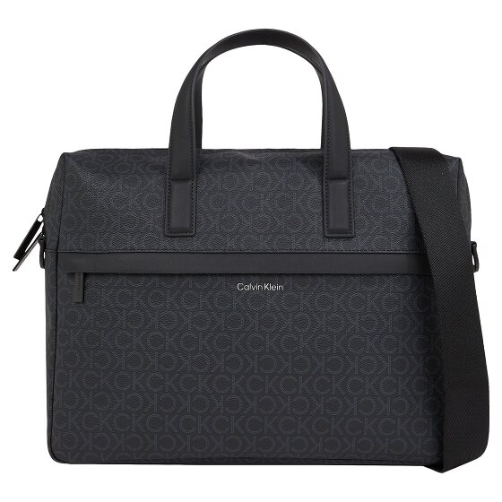 Calvin Klein Ck Must Borsa per computer portatile 38 cm