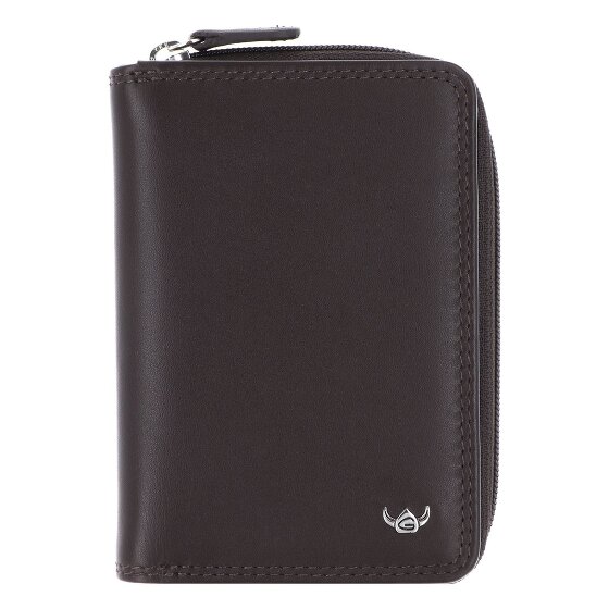 Golden Head Polo Portafoglio Protezione RFID Vera Pelle 11.5 cm