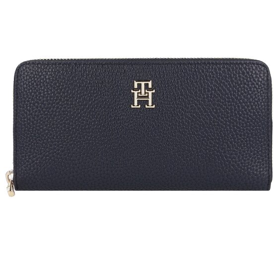 Tommy Hilfiger TH Emblem Portafoglio 19 cm