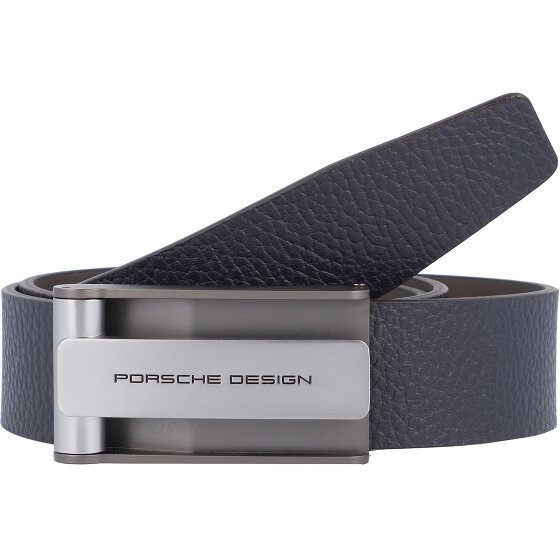 Porsche Design Cintura con gancio in pelle