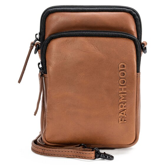 Farmhood Nashville Custodia per cellulare Pelle 15 cm