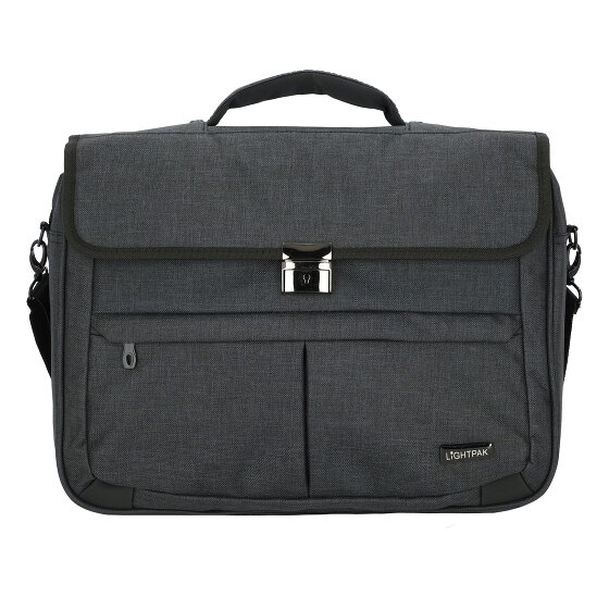 Lightpak Motion Briefcase 43 cm scomparto per laptop