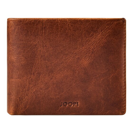 Joop! Cerratano Ninos Portafoglio Protezione RFID Pelle 12 cm