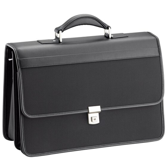 d&n Basic Briefcase 43 cm scomparto per laptop d&n Basic Briefcase 43 cm scomparto per laptop