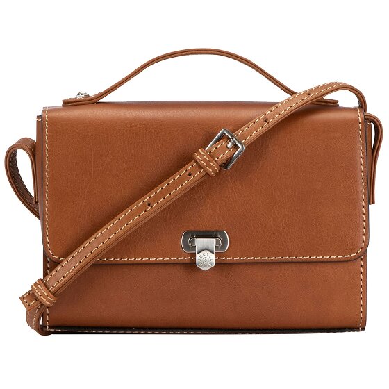Jekyll & Hide Montana Valigetta Protezione RFID Pelle 20.5 cm