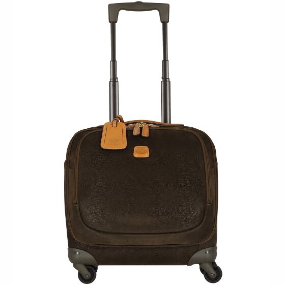 Bric's Life Trolley pilota a 4 ruote 43 cm Scomparto per laptop