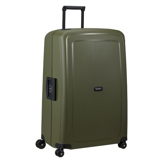 Samsonite S'Cure Trolley a 4 ruote 81 cm