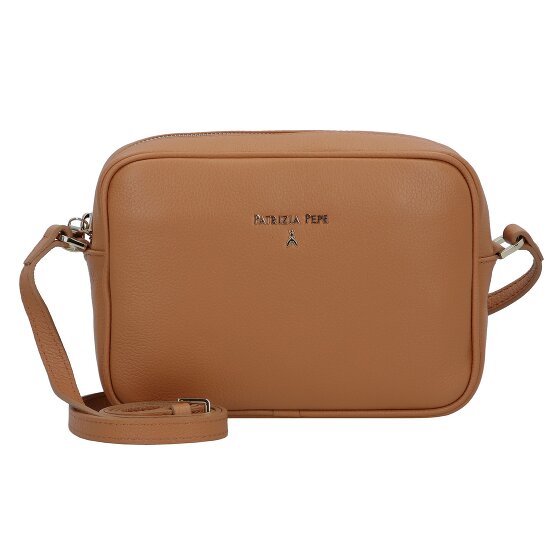Patrizia Pepe Fly Borsa a tracolla in pelle 24 cm