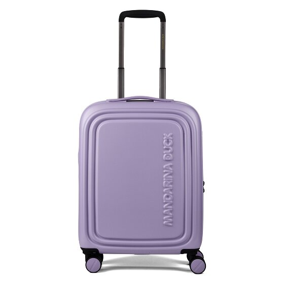 Mandarina Duck Logoduck + 4 ruote Trolley cabina S 55 cm