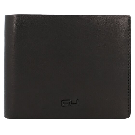 aunts & uncles Norwegians Kjetil Portafoglio Protezione RFID Pelle 12.5 cm