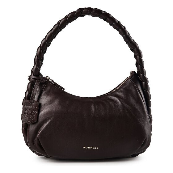 Burkely Braidy Borsa a spalla Vera Pelle 33 cm