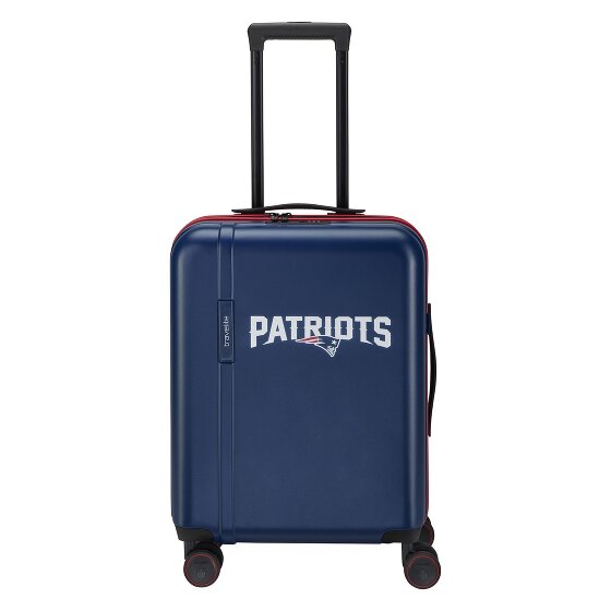 Travelite travelite x NFL 4 ruote Trolley cabina S 55 cm