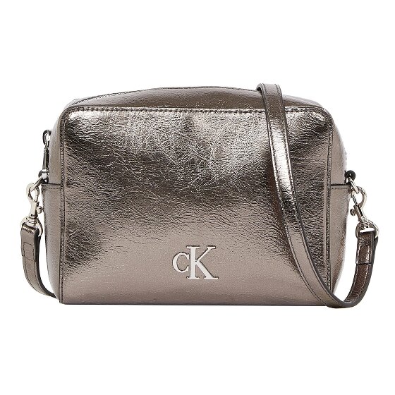 Calvin Klein Jeans Minimal Monogram Mini Borsa Borsa a tracolla 18 cm