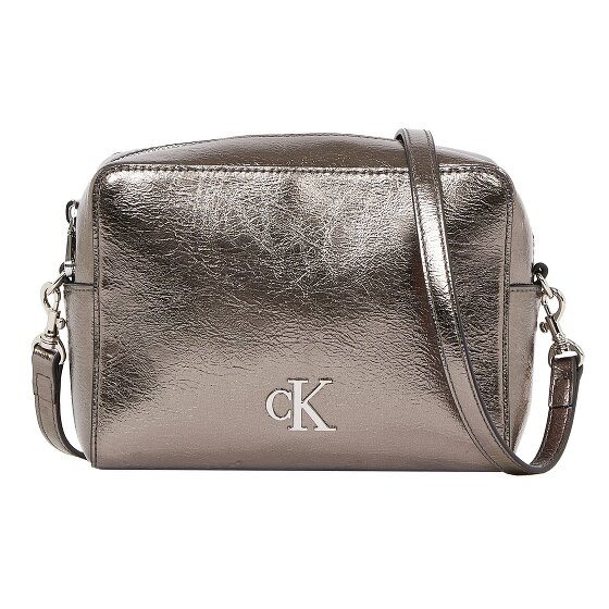 Calvin Klein Jeans Minimal Monogram Mini Borsa Borsa a tracolla 18 cm