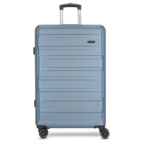 Worldpack New York 2.0 4 ruote Carrello L 76 cm