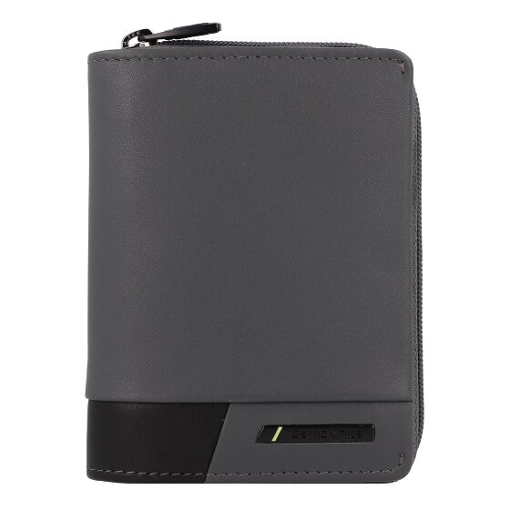 Samsonite Pro-Dlx 6 Slg Portafoglio Protezione RFID Pelle 8 cm