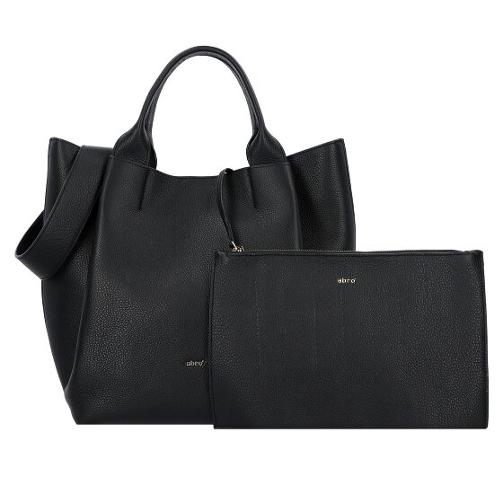 abro Essential Borsa shopper Pelle 30 cm