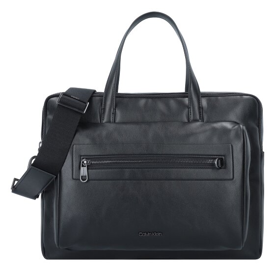 Calvin Klein CK Elevated Cartella Messenger 36 cm Scomparto per laptop Calvin Klein CK Elevated Cartella Messenger 36 cm Scomparto per laptop